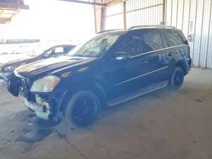 2012 MERCEDES-BENZ GL-CLASS