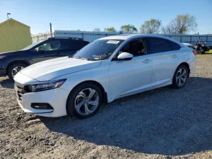 2019 HONDA ACCORD
