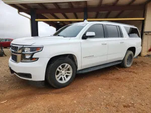 2017 CHEVROLET SUBURBAN