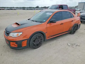 2013 SUBARU WRX