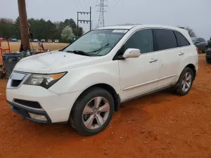 2011 ACURA MDX
