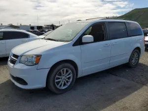 2015 DODGE GRAND CARAVAN