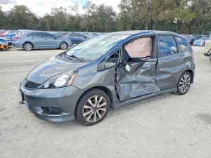 2012 HONDA FIT