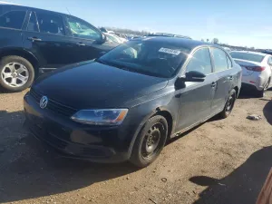 2011 VOLKSWAGEN JETTA