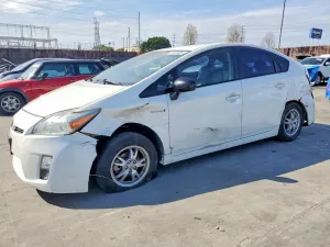 2010 TOYOTA PRIUS
