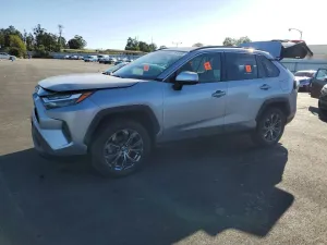 2022 TOYOTA RAV4