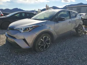 2019 TOYOTA C-HR