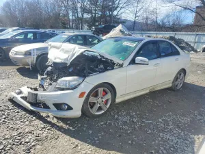 2010 MERCEDES-BENZ C-CLASS