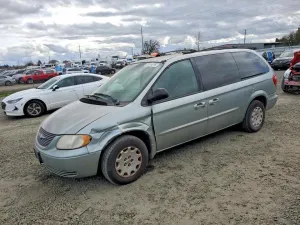 2003 CHRYSLER TOWN & C