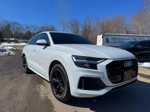 2019 AUDI Q8