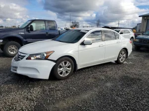 2012 HONDA ACCORD