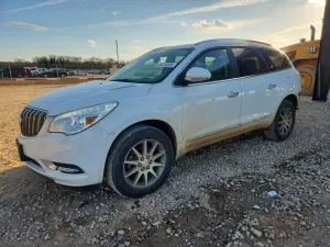 2016 BUICK ENCLAVE