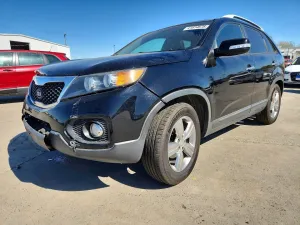 2012 KIA SORENTO