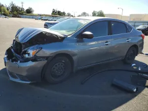 2017 NISSAN SENTRA