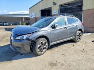 2022 SUBARU CROSSTREK