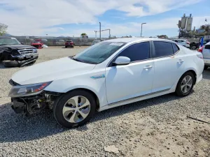 2015 KIA OPTIMA HYBRID
