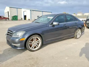 2014 MERCEDES-BENZ C-CLASS
