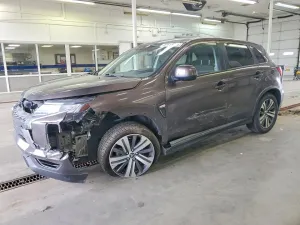 2021 MITSUBISHI OUTLANDER