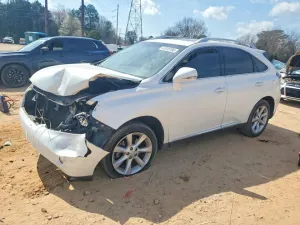2011 LEXUS RX350