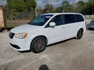 2017 DODGE GRAND CARAVAN