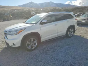 2014 TOYOTA HIGHLANDER