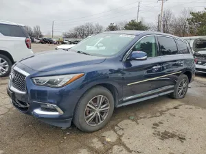 2018 INFINITI QX60 BASE