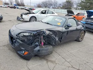 2010 MAZDA MX-5 MIATA