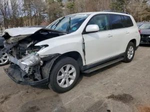 2012 TOYOTA HIGHLANDE