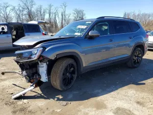 2025 VOLKSWAGEN ATLAS