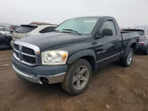 2007 DODGE RAM 1500