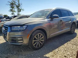 2017 AUDI Q7
