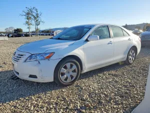 2009 TOYOTA CAMRY
