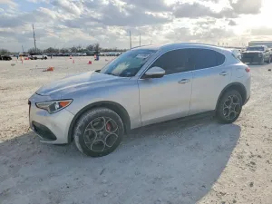 2018 ALFA ROMEO STELVIO