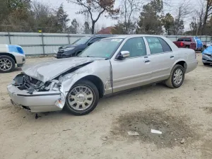 2008 MERCURY GRMARQUIS