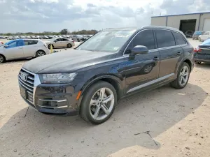 2019 AUDI Q7