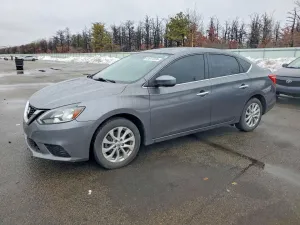 2018 NISS SENTRA