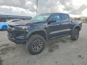 2024 CHEVROLET COLORADO