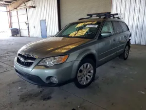 2009 SUBARU OUTBACK