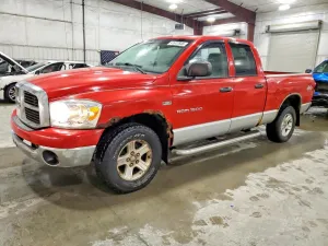 2007 DODGE RAM 1500