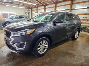 2018 KIA SORENTO