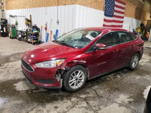 2017 FORD FOCUS