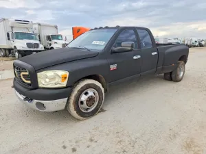 2007 DODGE RAM 3500