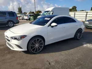 2020 MERCEDES-BENZ CLA-CLASS