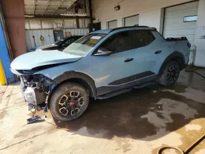 2024 HYUNDAI SANTA CRUZ