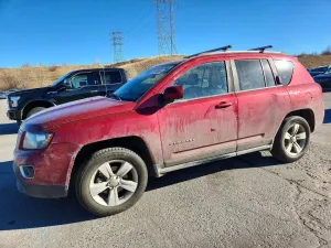 2015 JEEP COMPASS