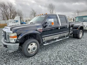 2008 FORD F350