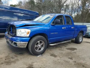 2007 DODGE RAM 1500