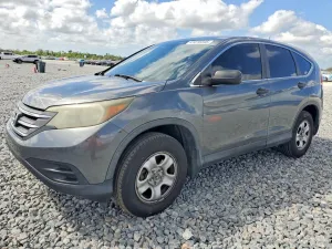 2014 HONDA CRV