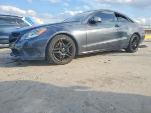 2015 MERCEDES-BENZ E-CLASS