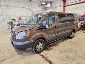 2016 FORD TRANSIT